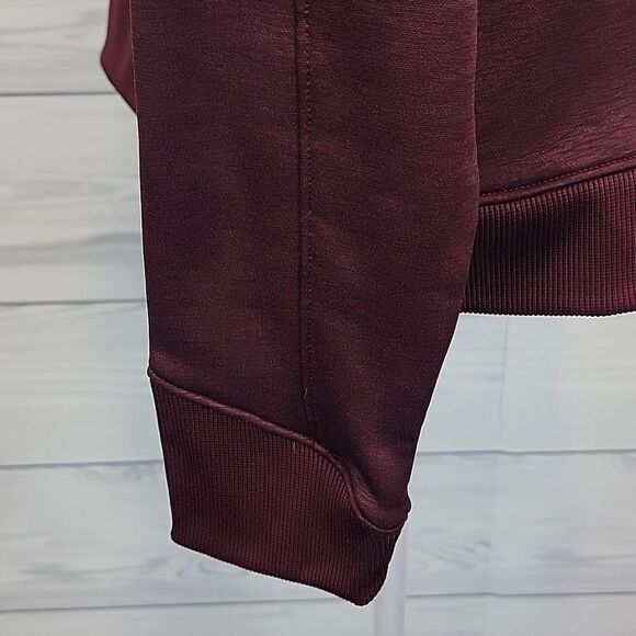 Under Armour cold gear fleece full zip jacket Size XL - Picture 6 of 14